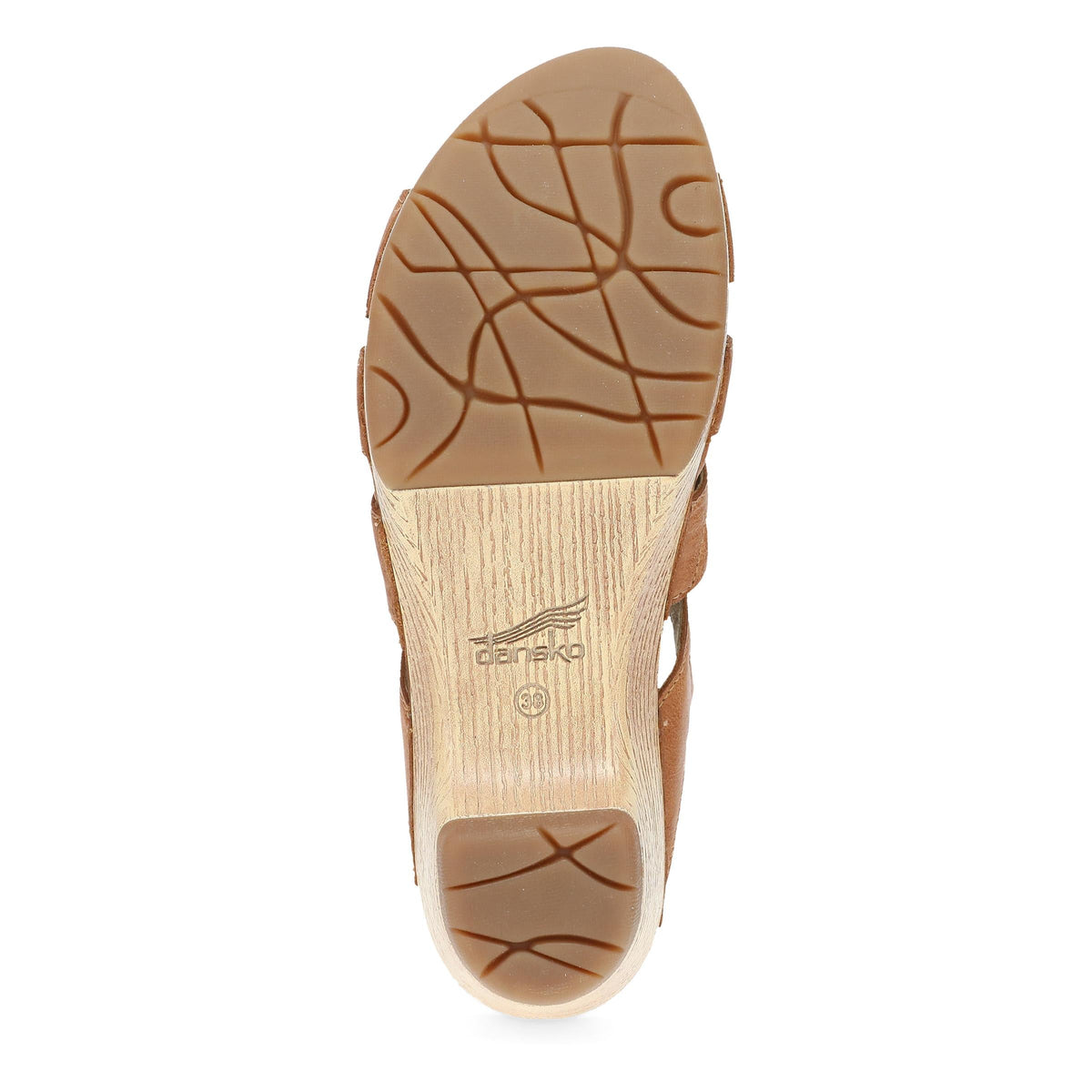 Lyndi Natural Leather - Dansko Premium