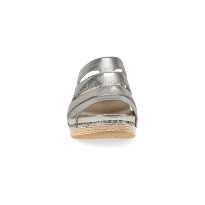 Lyndi Platino Metallic - Dansko Signature