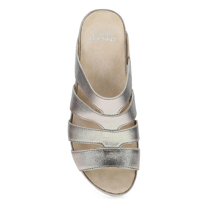 Lyndi Platino Metallic - Dansko Signature