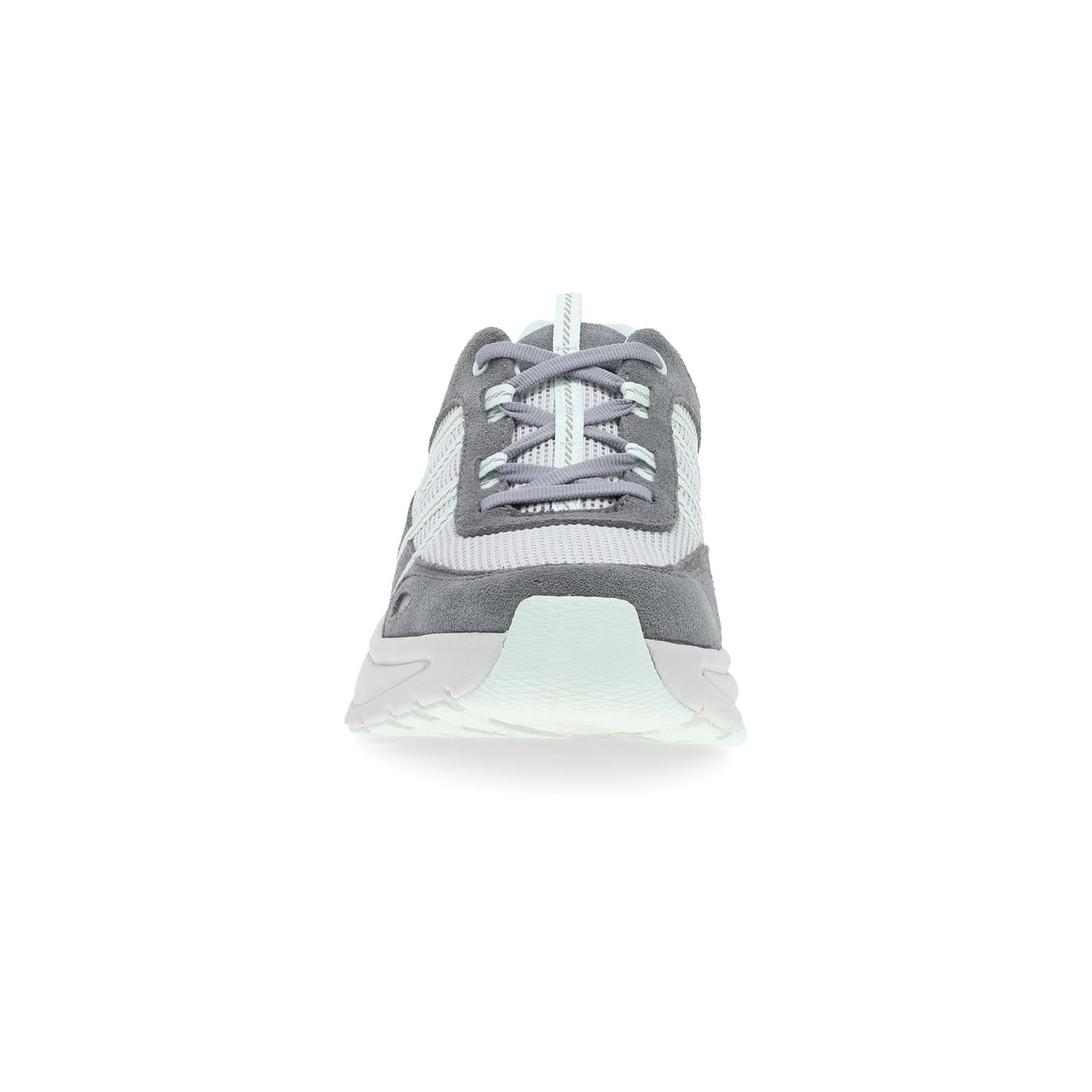 Poppy Frost Grey Suede - Dansko Quality