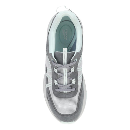 Poppy Frost Grey Suede - Dansko Quality