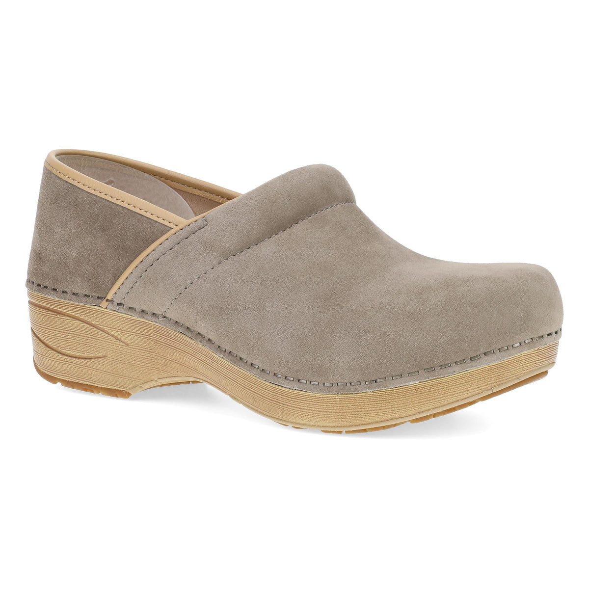 XP 2.0 Clog Taupe Suede - Dansko Best Price