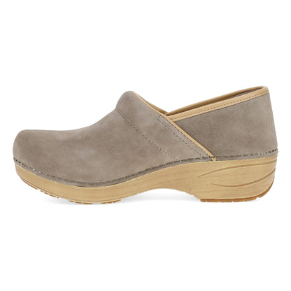 XP 2.0 Clog Taupe Suede - Dansko Best Price