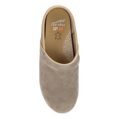XP 2.0 Clog Taupe Suede - Dansko Best Price