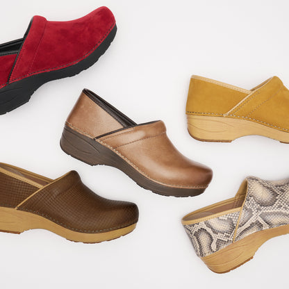 XP 2.0 Clog Mustard - Dansko Deals
