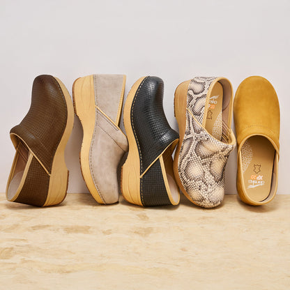 XP 2.0 Clog Mustard - Dansko Deals