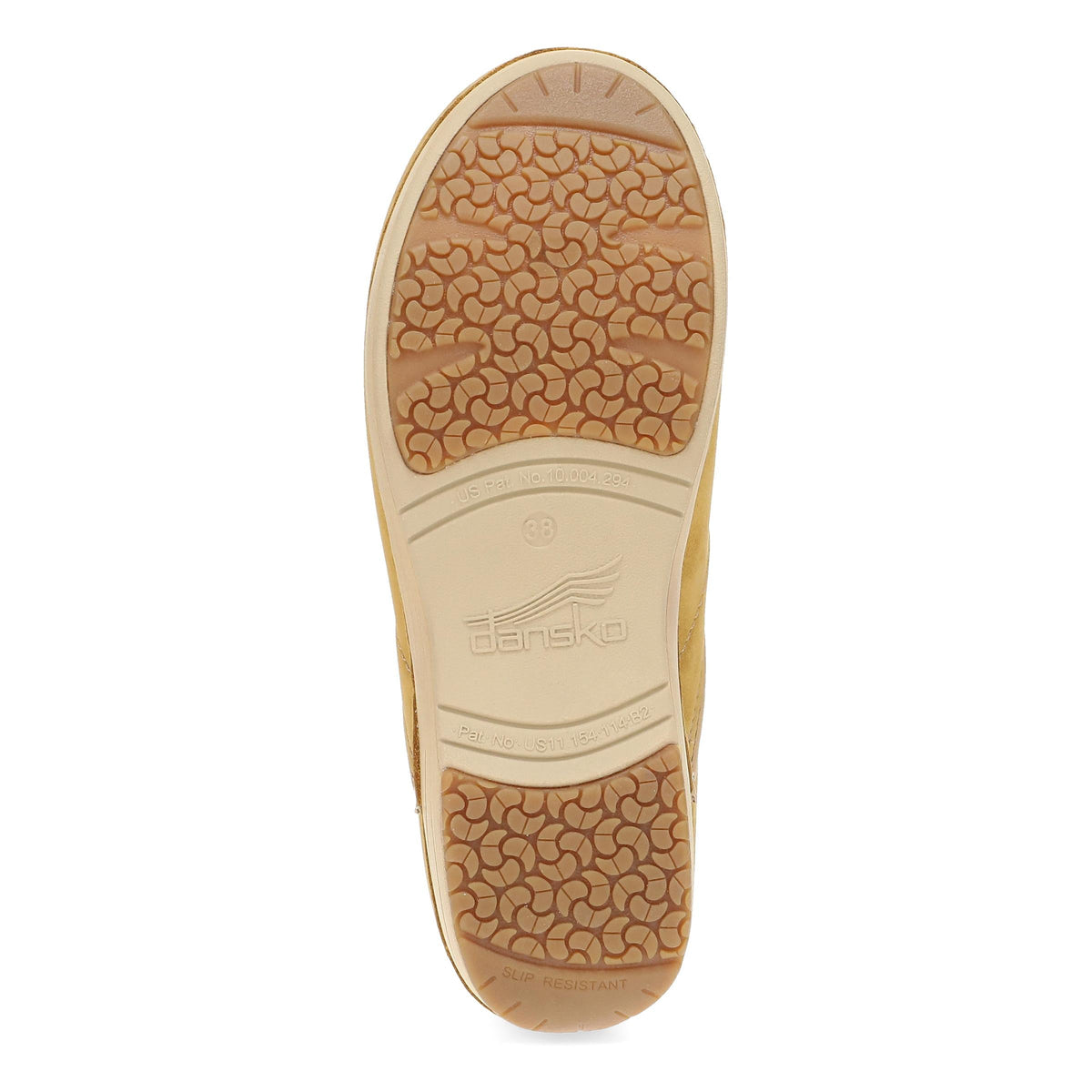 XP 2.0 Clog Mustard - Dansko Deals