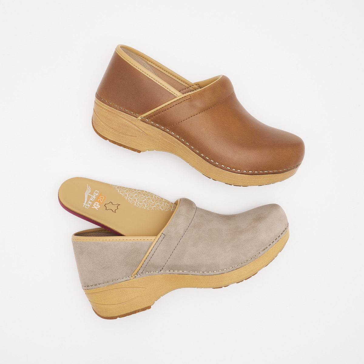 XP 2.0 Clog Milk Chocolate - Dansko Quality