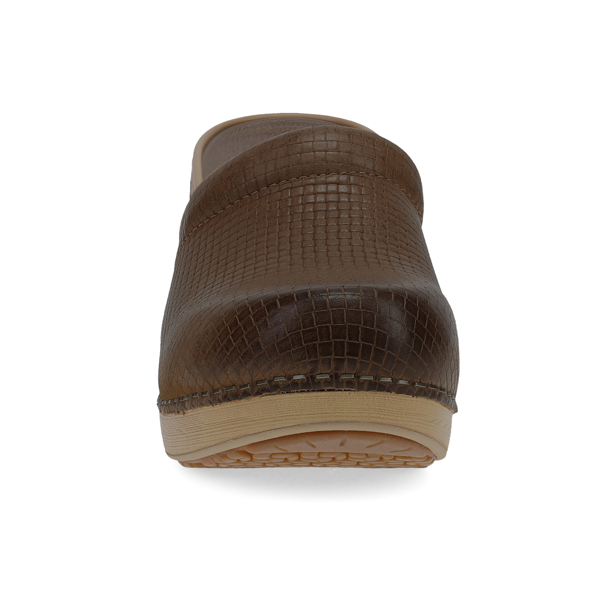XP 2.0 Clog Brown Woven - Dansko Deals