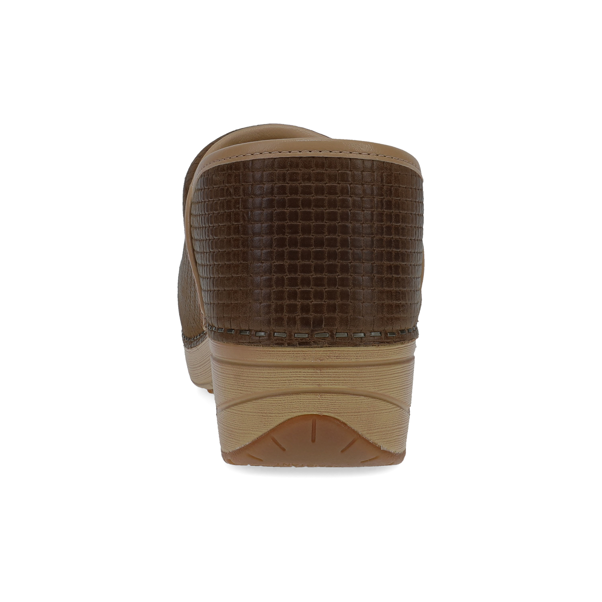 XP 2.0 Clog Brown Woven - Dansko Deals