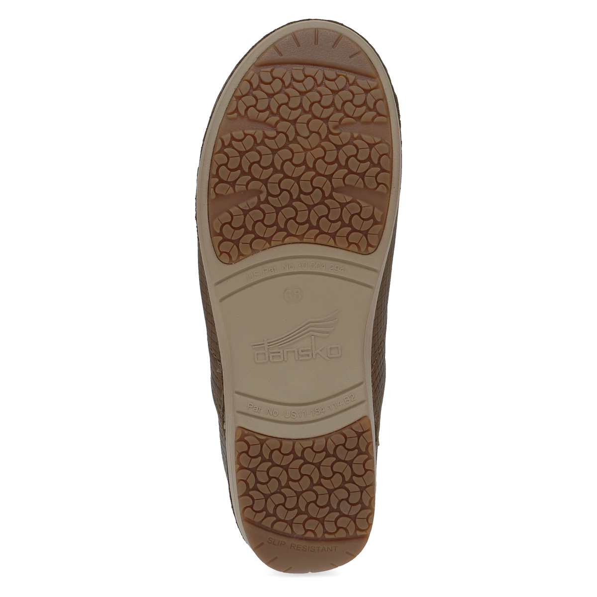 XP 2.0 Clog Brown Woven - Dansko Deals