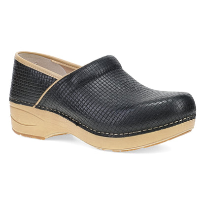 XP 2.0 Clog Black Woven - Dansko Value