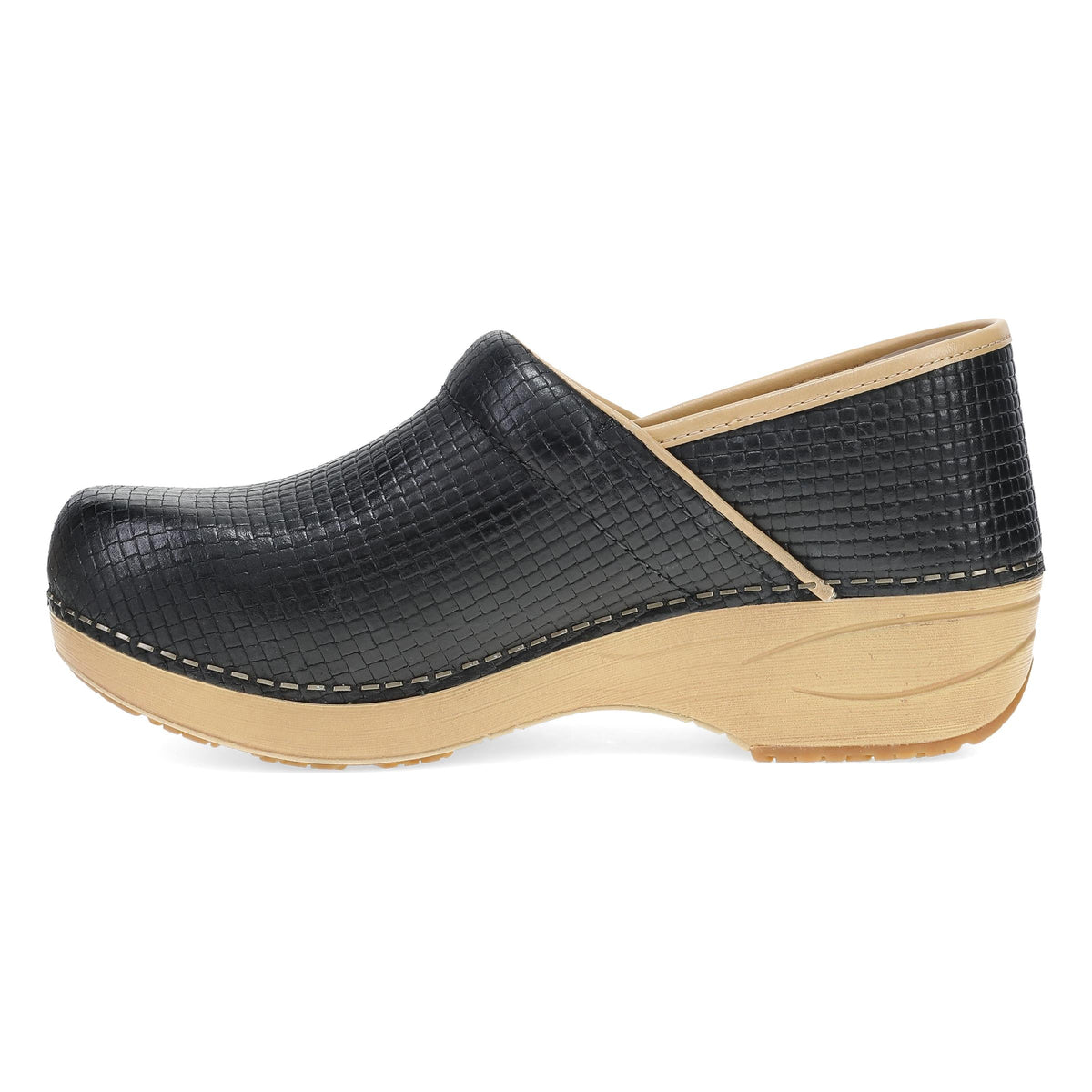 XP 2.0 Clog Black Woven - Dansko Value