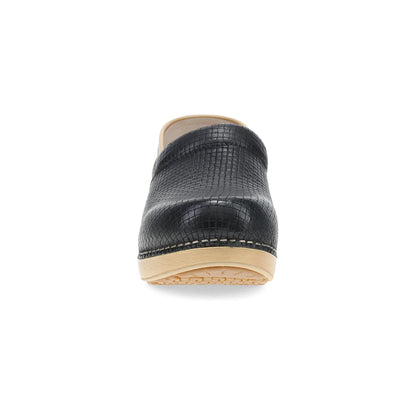XP 2.0 Clog Black Woven - Dansko Value