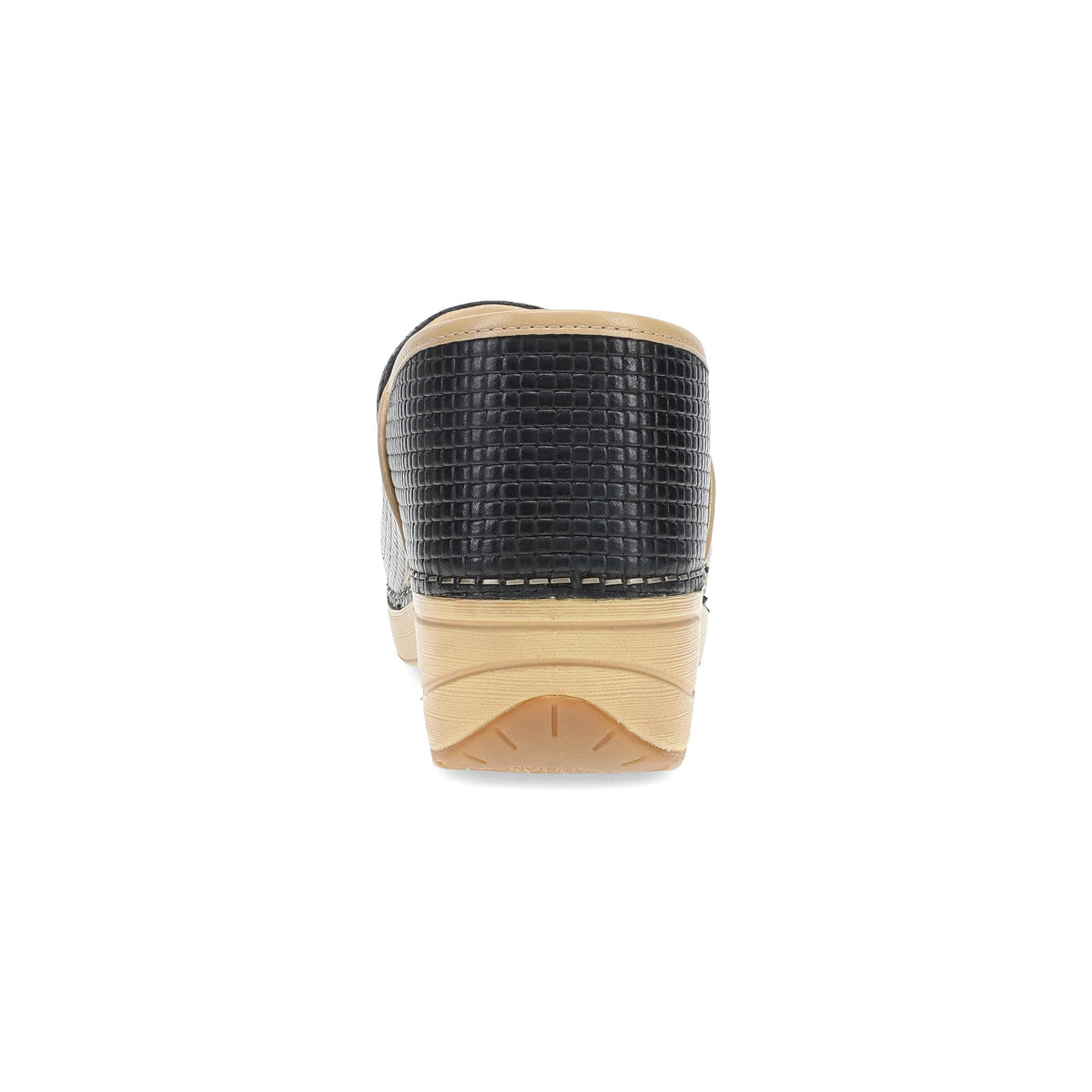 XP 2.0 Clog Black Woven - Dansko Value