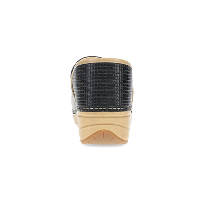 XP 2.0 Clog Black Woven - Dansko Value