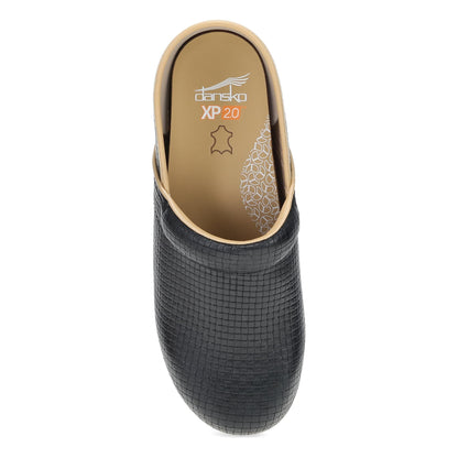 XP 2.0 Clog Black Woven - Dansko Value