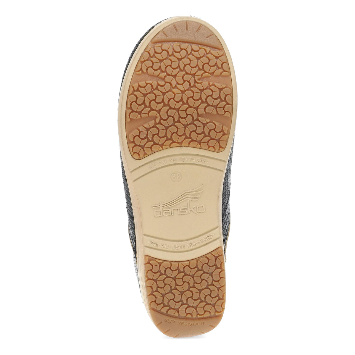 XP 2.0 Clog Black Woven - Dansko Value