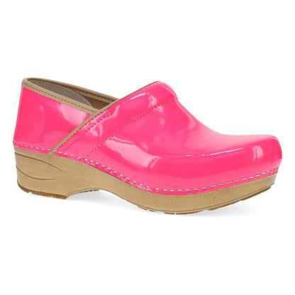 XP 2.0 Pink Neon Patent - Dansko Best Seller