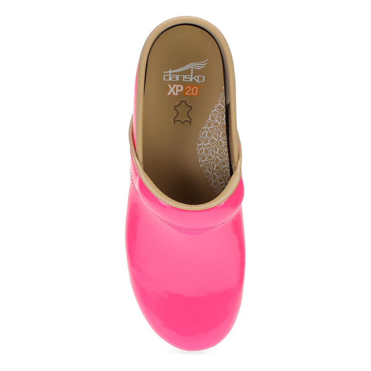 XP 2.0 Pink Neon Patent - Dansko Best Seller