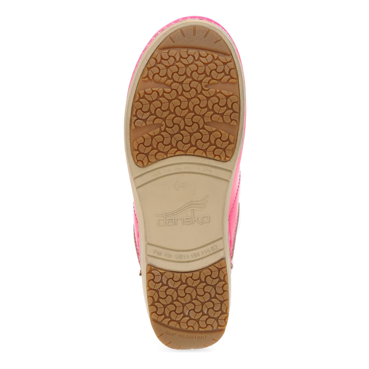XP 2.0 Pink Neon Patent - Dansko Best Seller