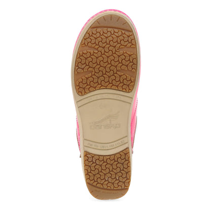 XP 2.0 Pink Neon Patent - Dansko Best Seller