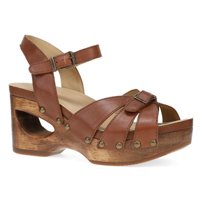 Alanna Tan Calf - Dansko Top Pick