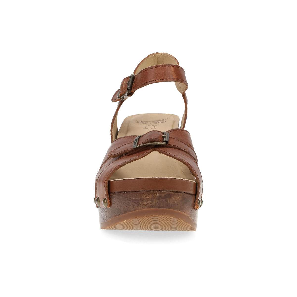 Alanna Tan Calf - Dansko Top Pick