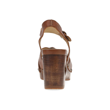 Alanna Tan Calf - Dansko Top Pick