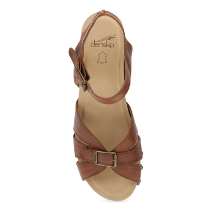 Alanna Tan Calf - Dansko Top Pick