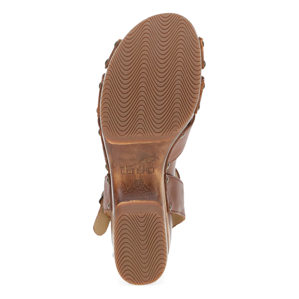 Alanna Tan Calf - Dansko Top Pick