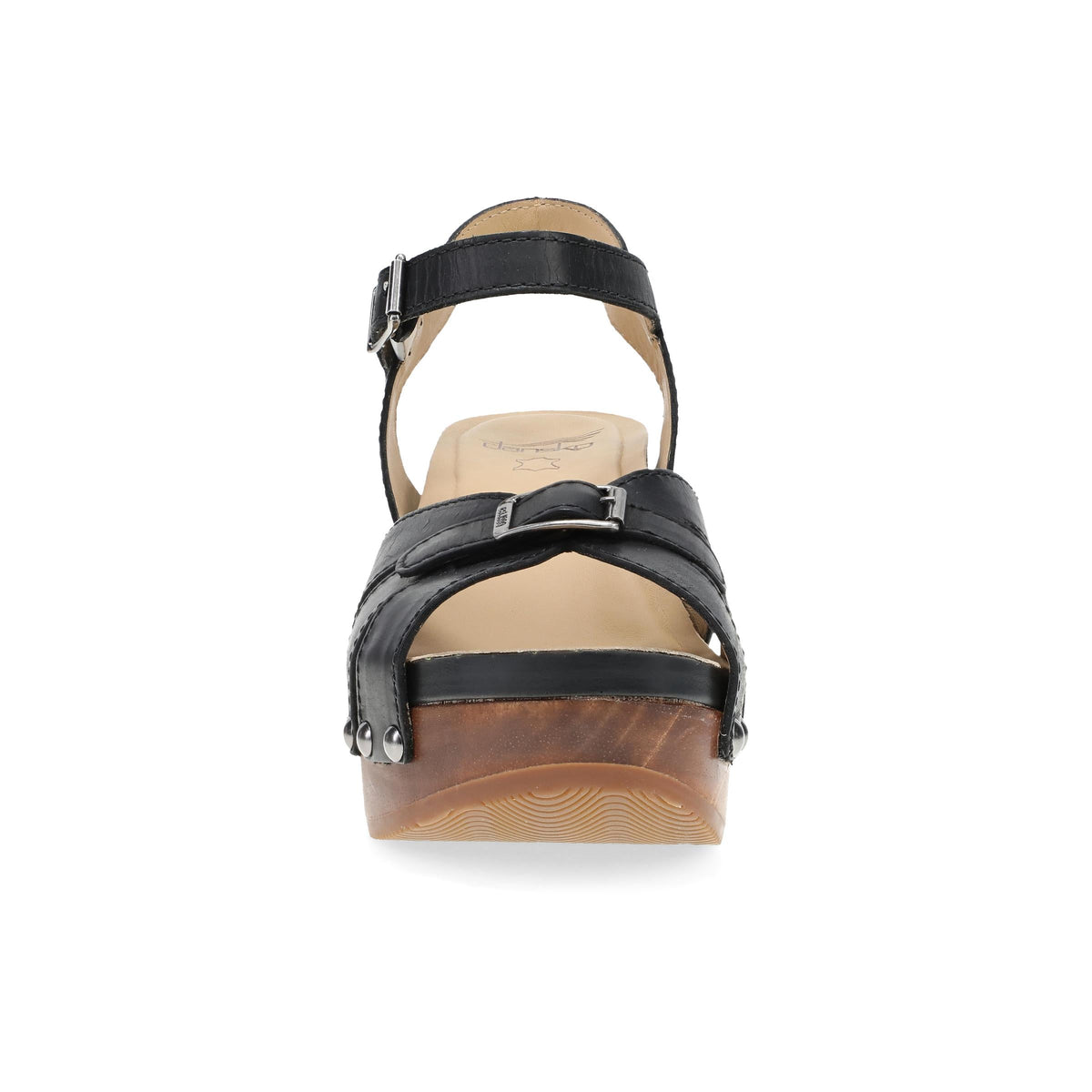 Alanna Black Calf - Dansko Premium