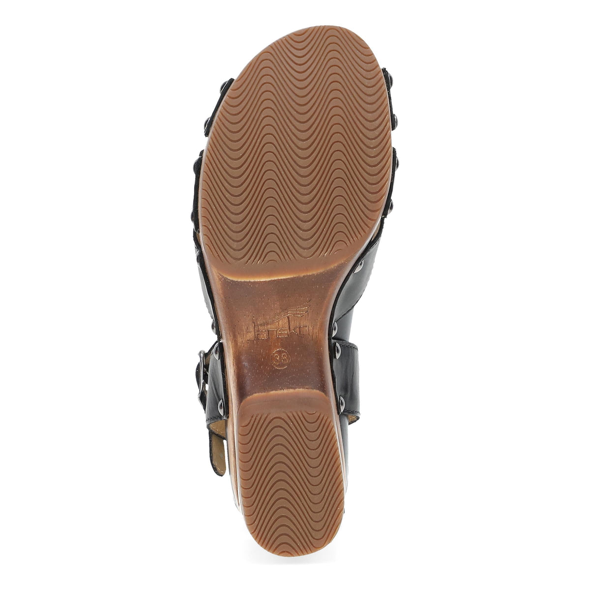 Alanna Black Calf - Dansko Premium