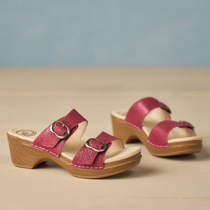 Sophie Pink Revolution - Dansko Everyday