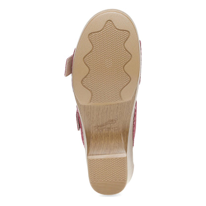 Sophie Pink Revolution - Dansko Everyday