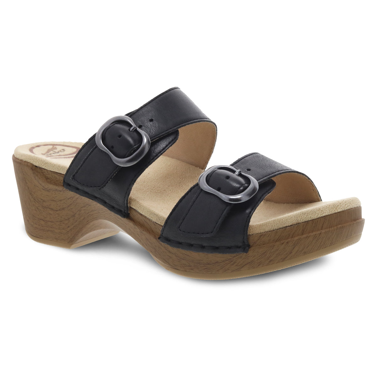 Sophie Black Full Grain - Dansko Special Offer