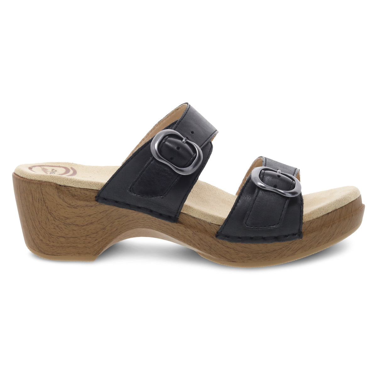Sophie Black Full Grain - Dansko Special Offer