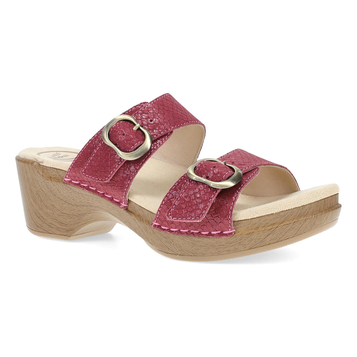 Pink Revolution Sandal,35