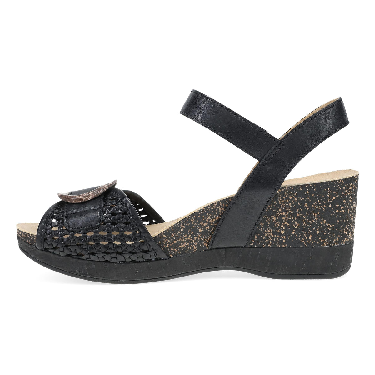 Stella Black Woven - Dansko Signature