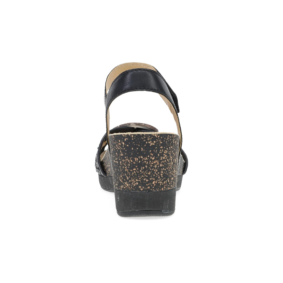 Stella Black Woven - Dansko Signature