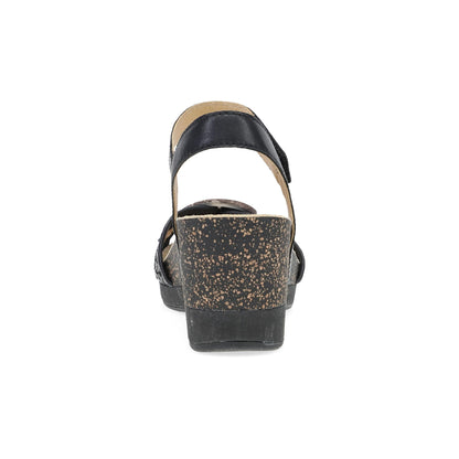 Stella Black Woven - Dansko Signature