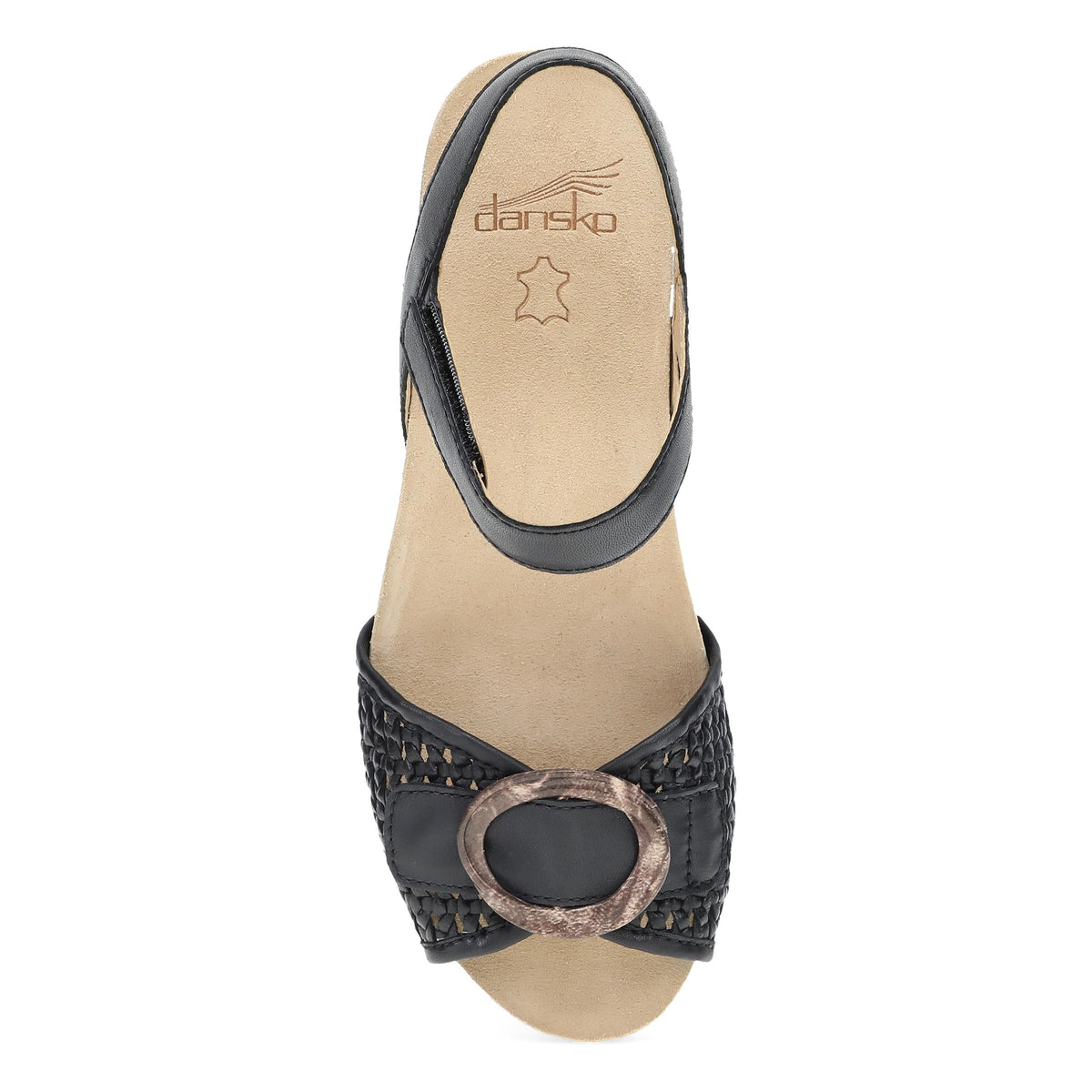Stella Black Woven - Dansko Signature
