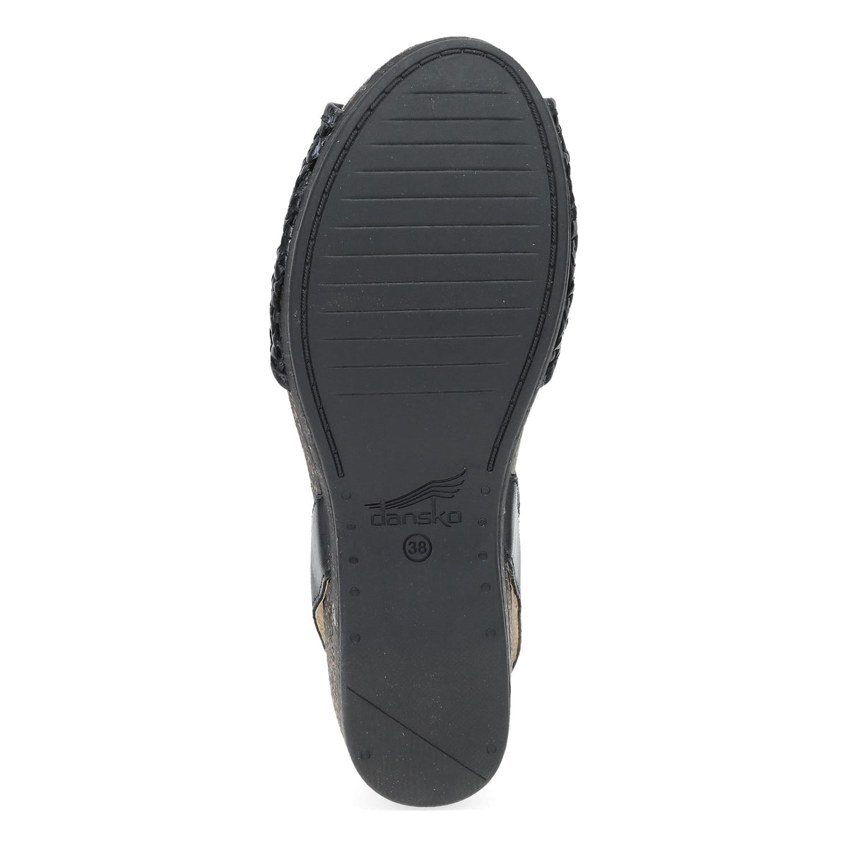 Stella Black Woven - Dansko Signature