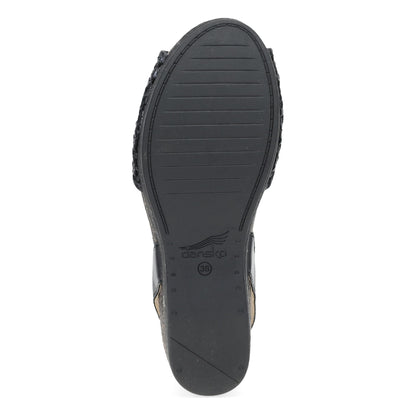 Stella Black Woven - Dansko Signature