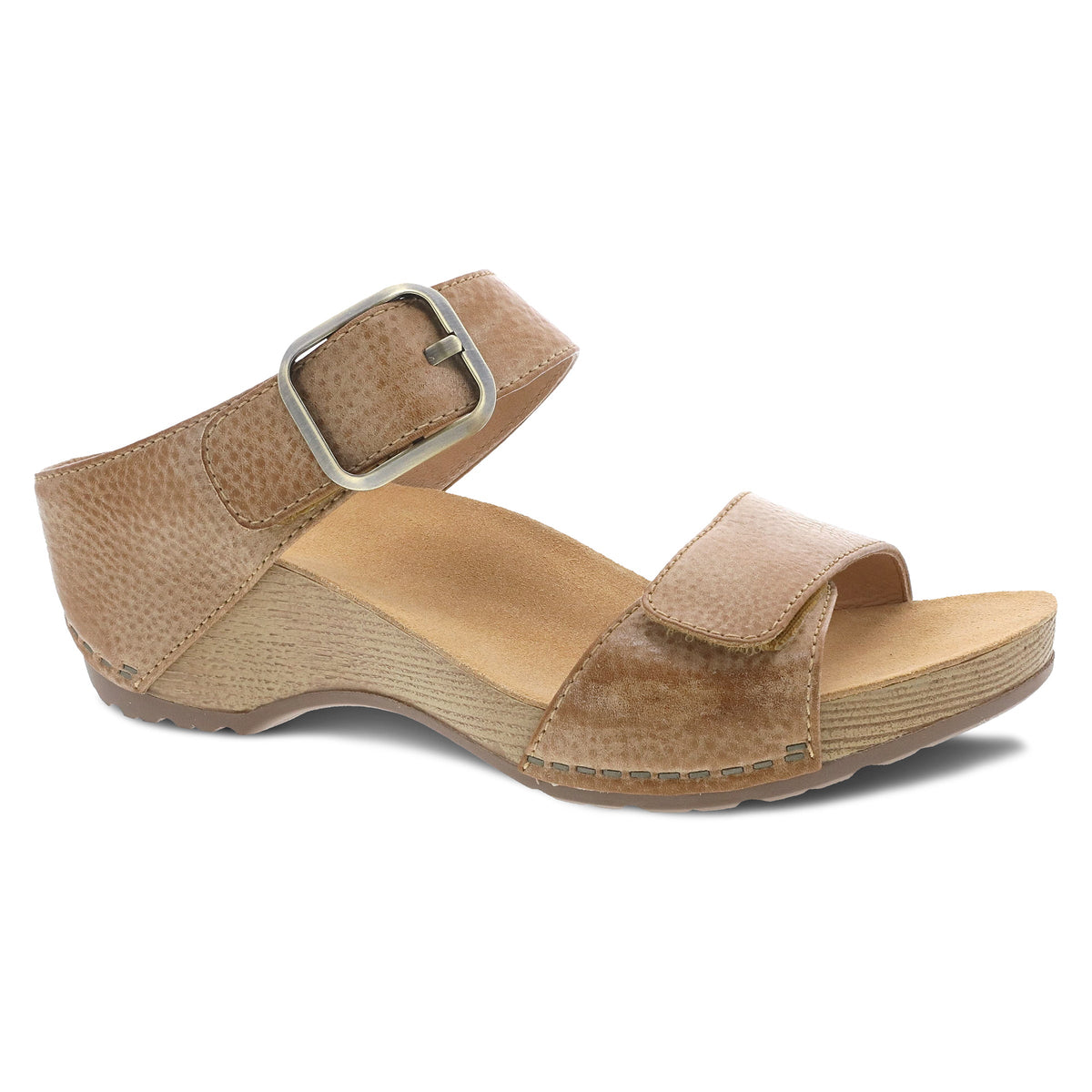Tanya Tan Milled Burnished - Dansko Popular