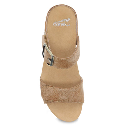 Tanya Tan Milled Burnished - Dansko Popular