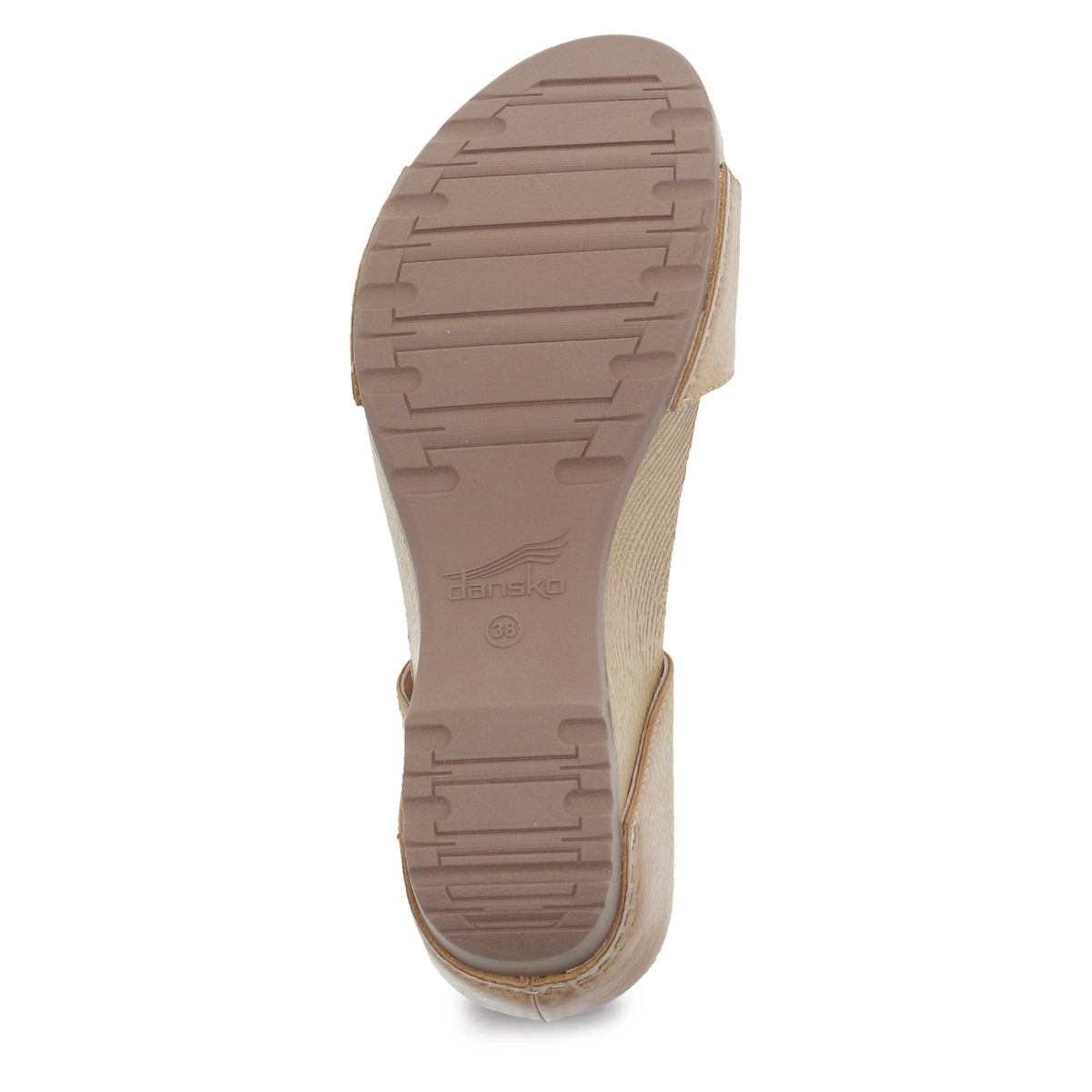 Tanya Tan Milled Burnished - Dansko Popular