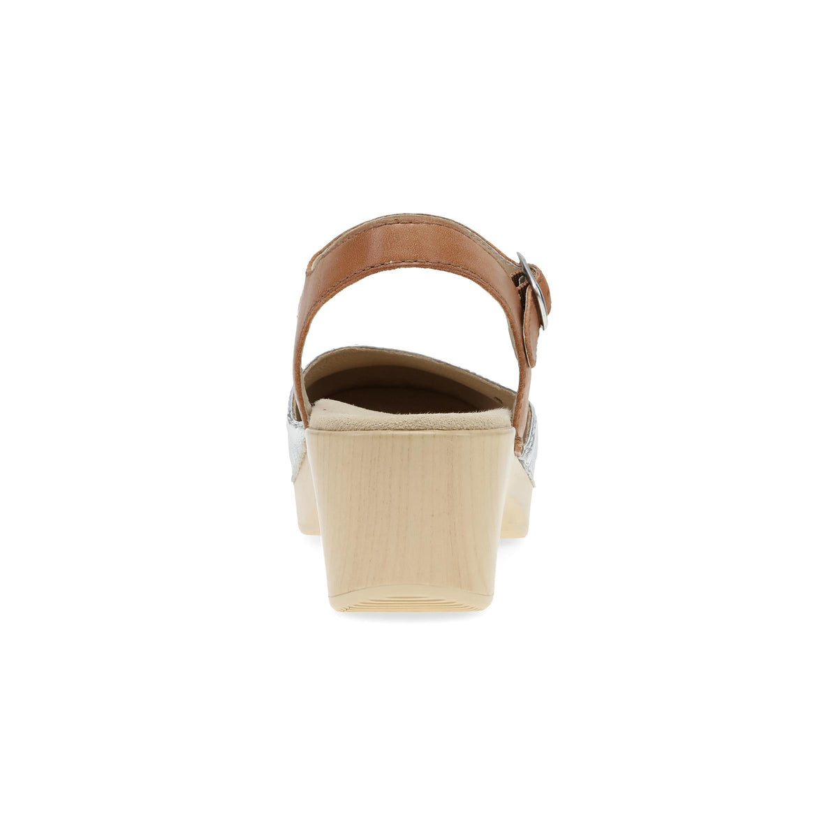 Sam Silver/Tan Leather - Dansko New