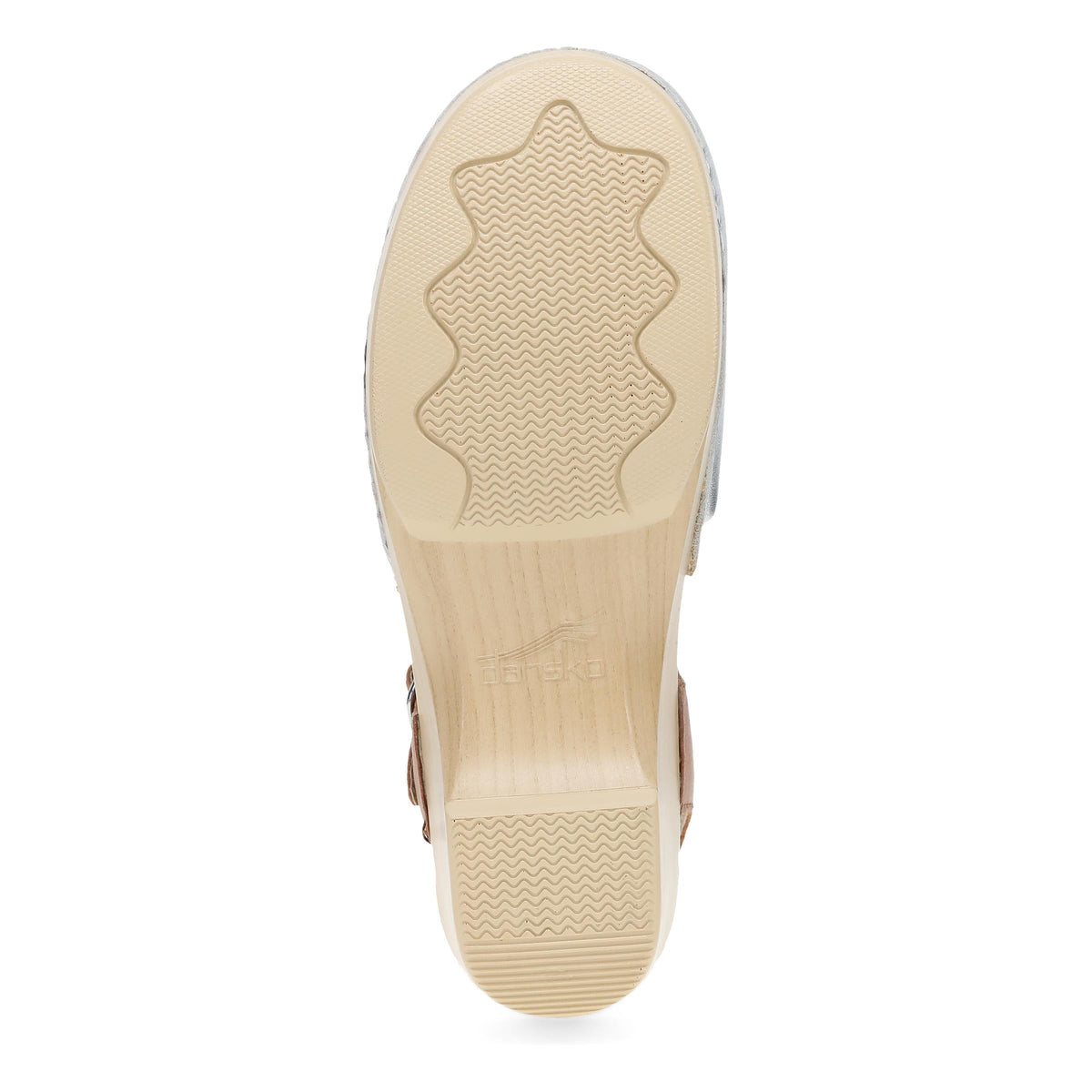 Sam Silver/Tan Leather - Dansko New