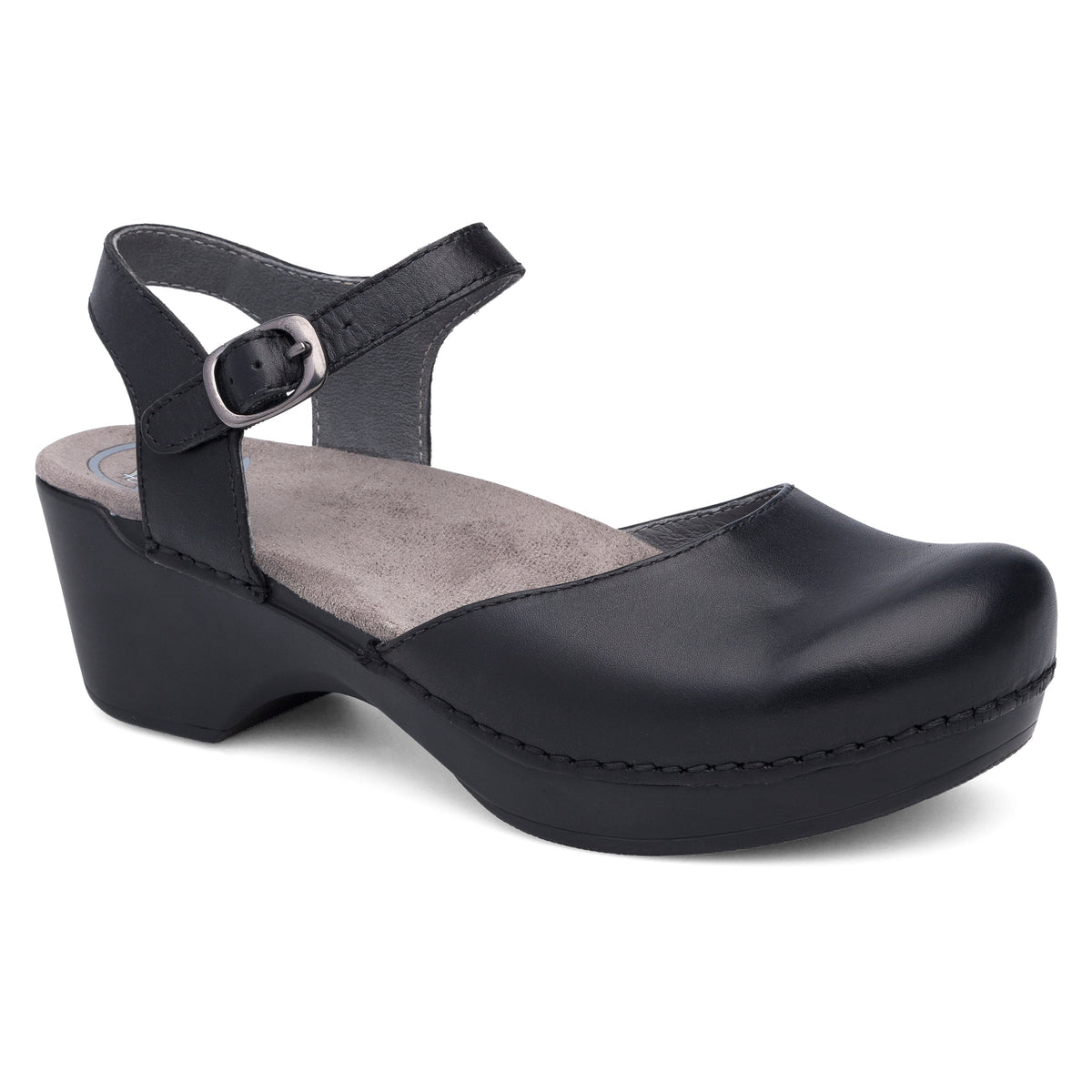 Sam Black Soft Full Grain - Dansko Sale